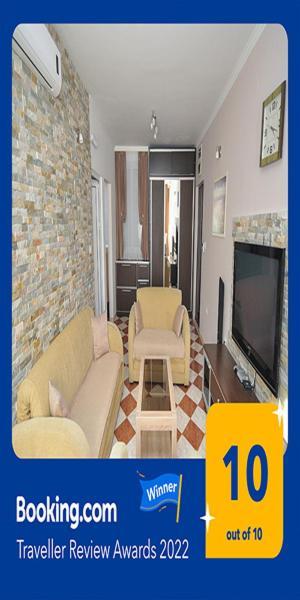 D&D Apartment 1 Budva Exterior foto