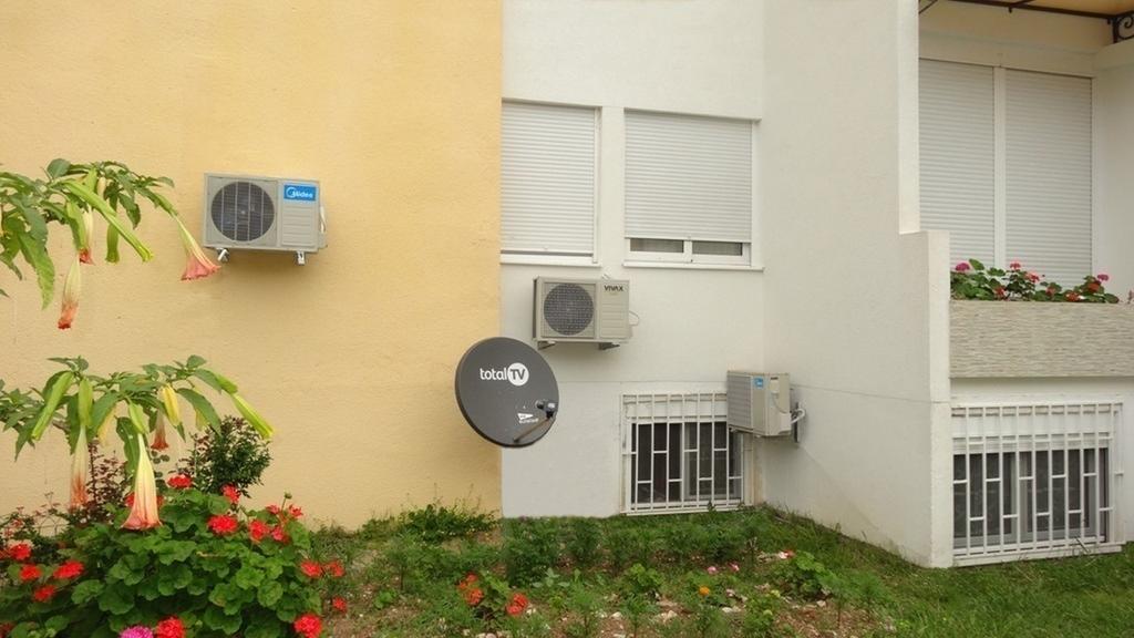 D&D Apartment 1 Budva Exterior foto